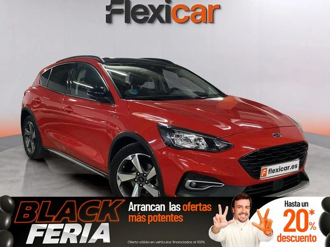 FORD Focus (1.0 Ecoboost MHEV 92kW Active) en Alicante