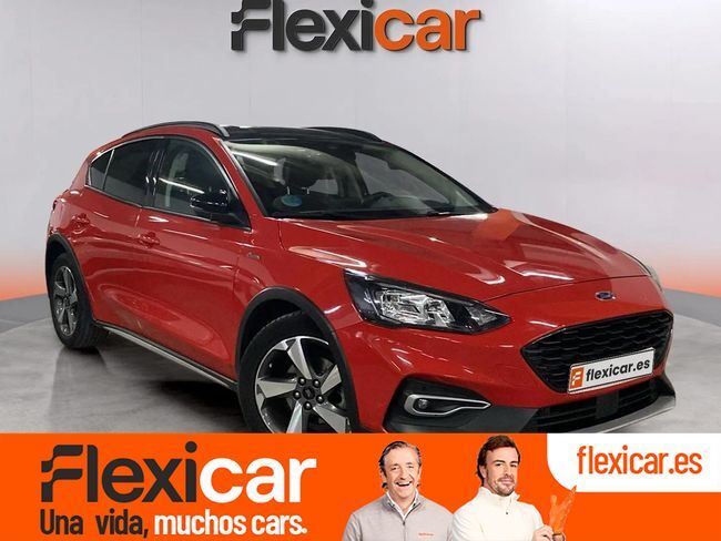 FORD Focus (1.0 Ecoboost MHEV 92kW Active) en Alicante