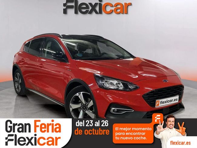 FORD Focus (1.0 Ecoboost MHEV 92kW Active) en Alicante