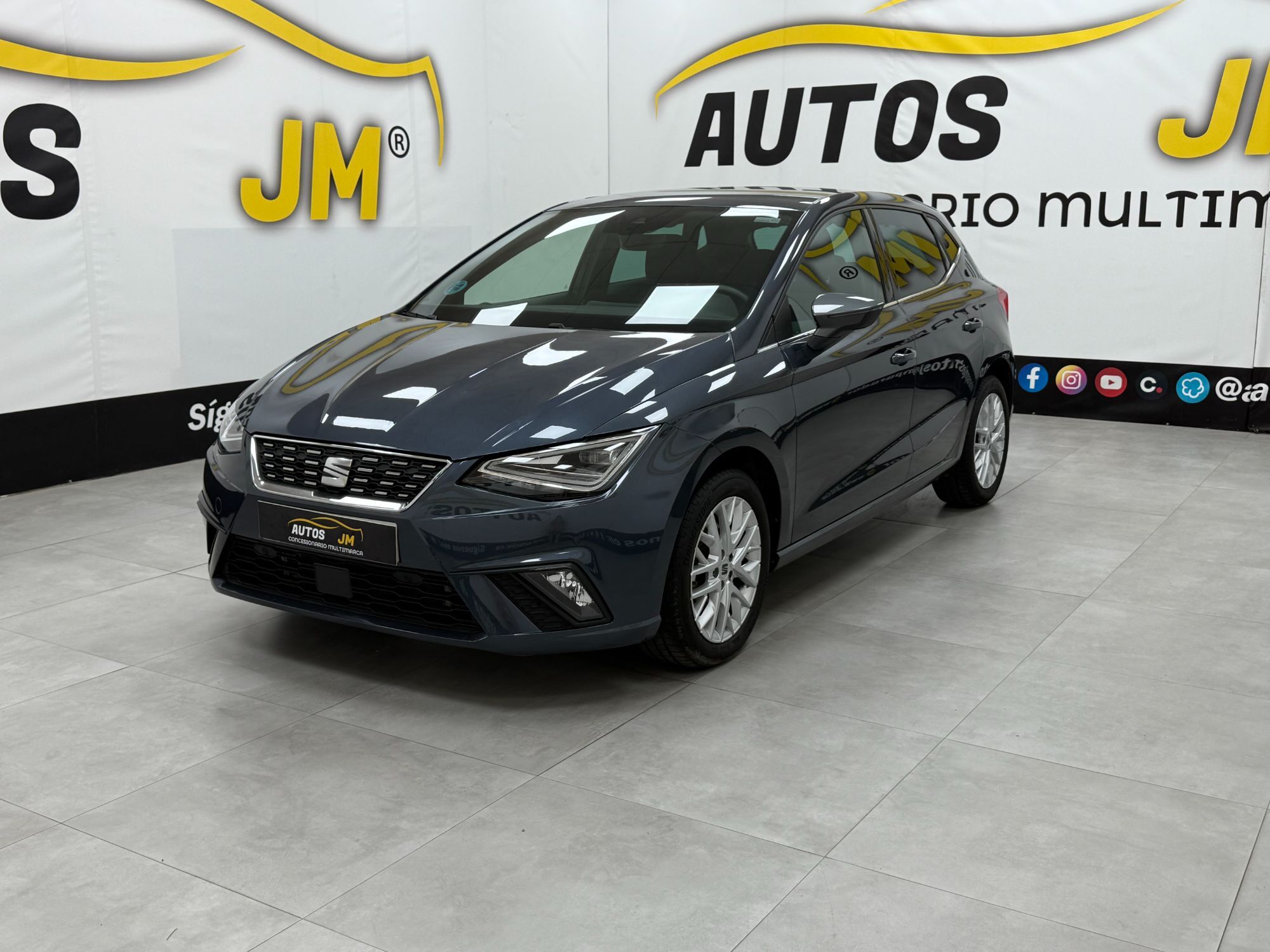 SEAT Ibiza (1.0 TSI S&S Special Edition 115) en Almería