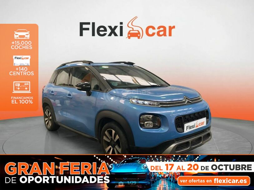 Foto del CITROEN C3 Aircross Puretech S&S Feel 110