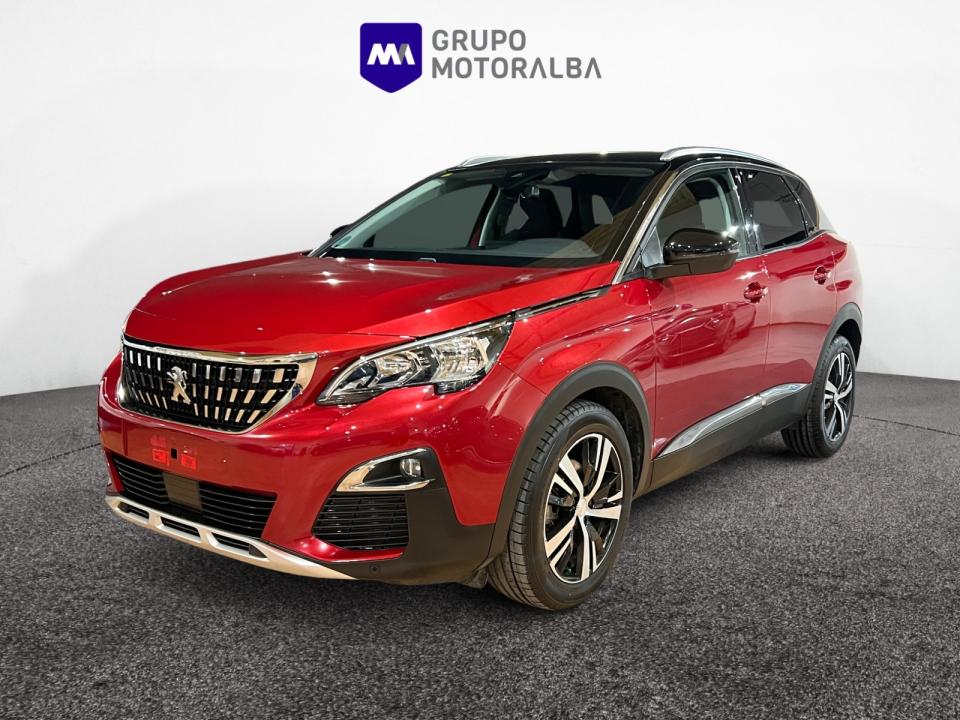 PEUGEOT 3008 (1.5L BlueHDi 96kW (130CV) S&S Allure) en Albacete