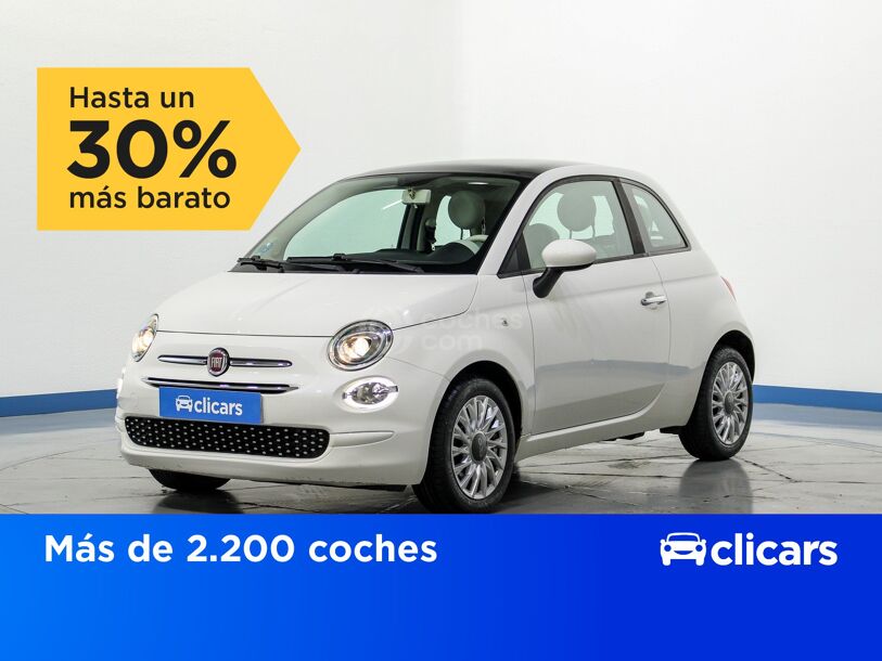 Foto del FIAT 500 1.0 GSE Lounge