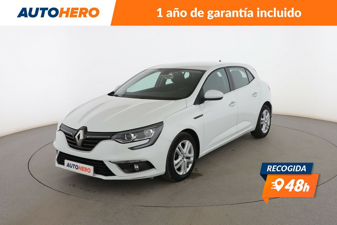 RENAULT Mégane (1.5 Blue dCi Business) en Madrid
