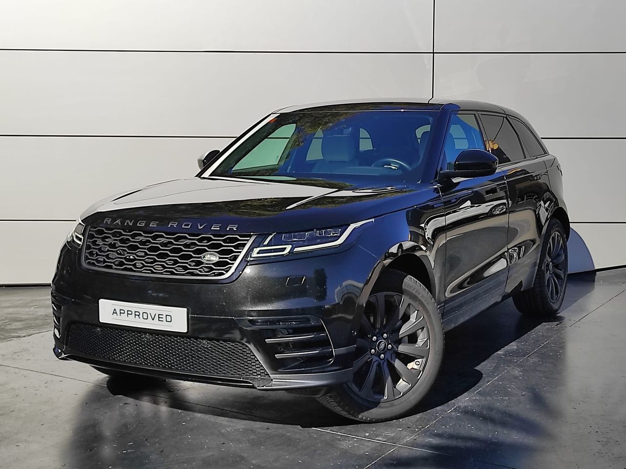 Brugt Land Rover Range Rover Velar 
