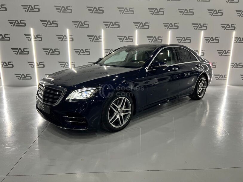 Foto del MERCEDES Clase S S 350d 9G-Tronic