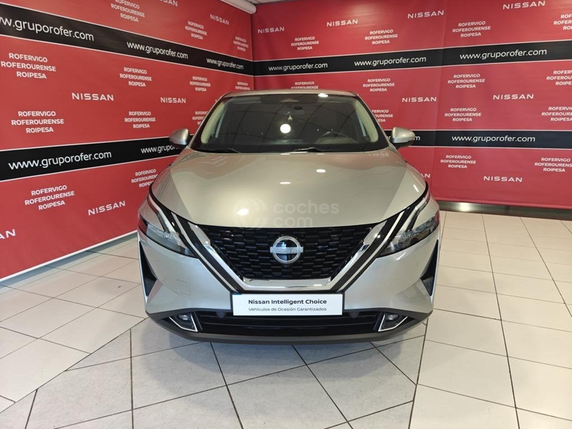 Foto del NISSAN Qashqai 1.3 DIG-T mHEV 12V Acenta 4x2 103kW