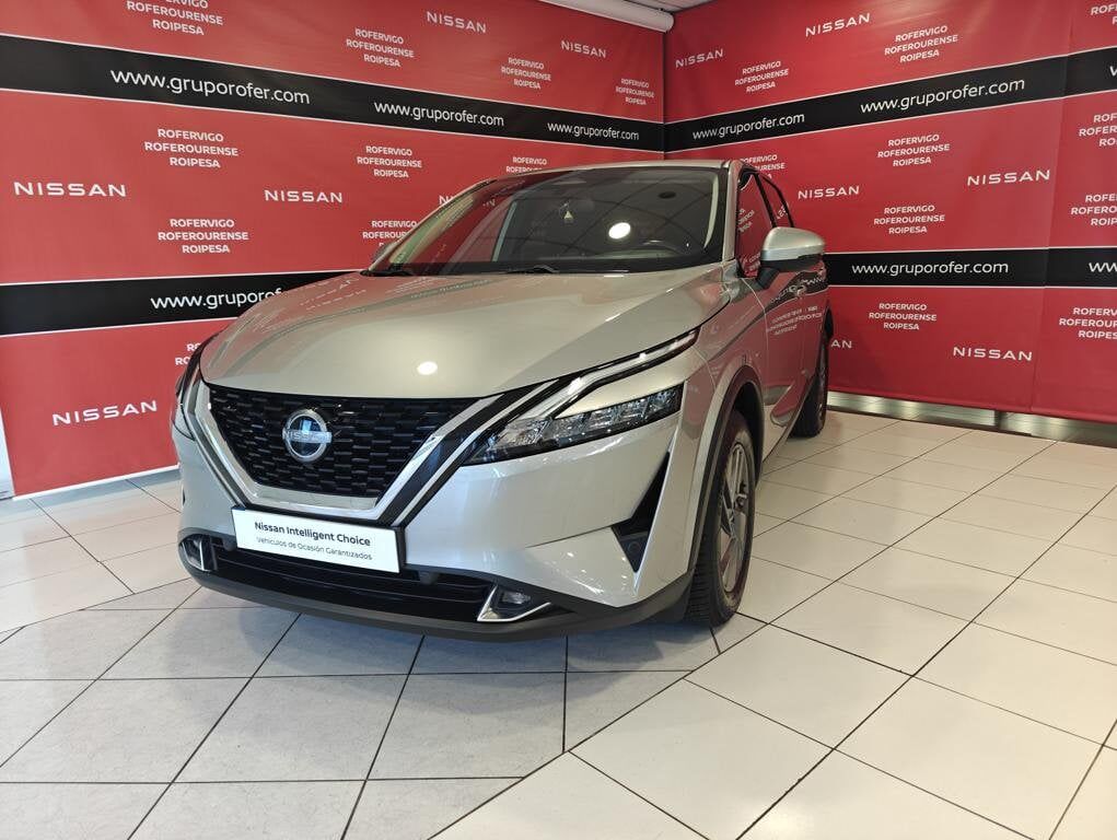 NISSAN Qashqai (1.3 DIG-T 140cv mHEV 4x2 Acenta) en Pontevedra