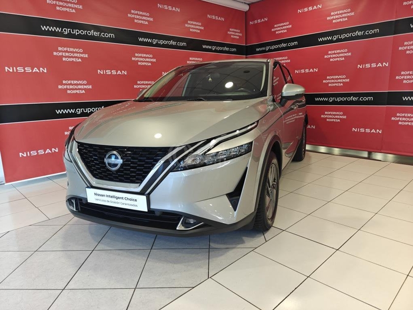 Foto del NISSAN Qashqai 1.3 DIG-T mHEV 12V Acenta 4x2 103kW