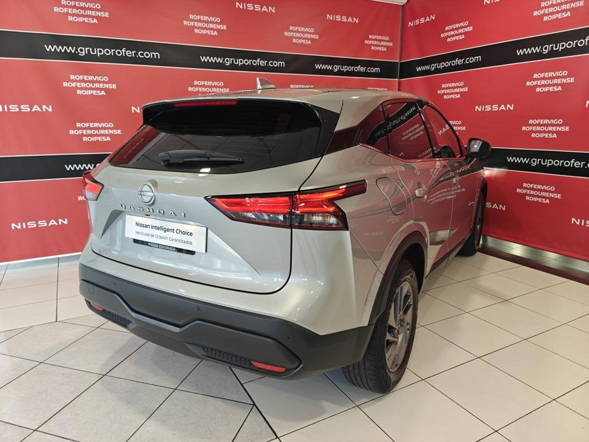 Imagen 3 de NISSAN Qashqai