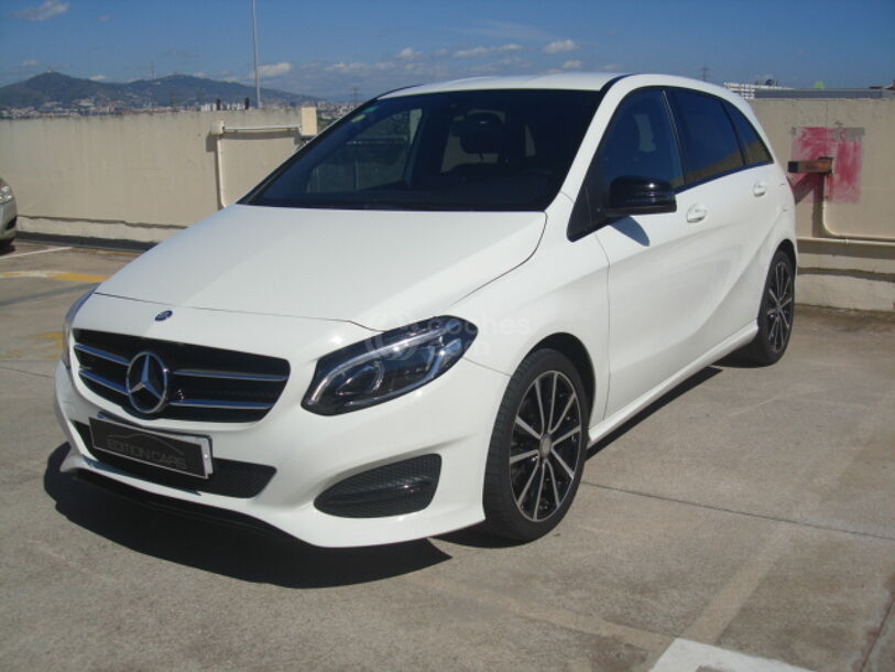 Foto del MERCEDES Clase B B 200 CDI