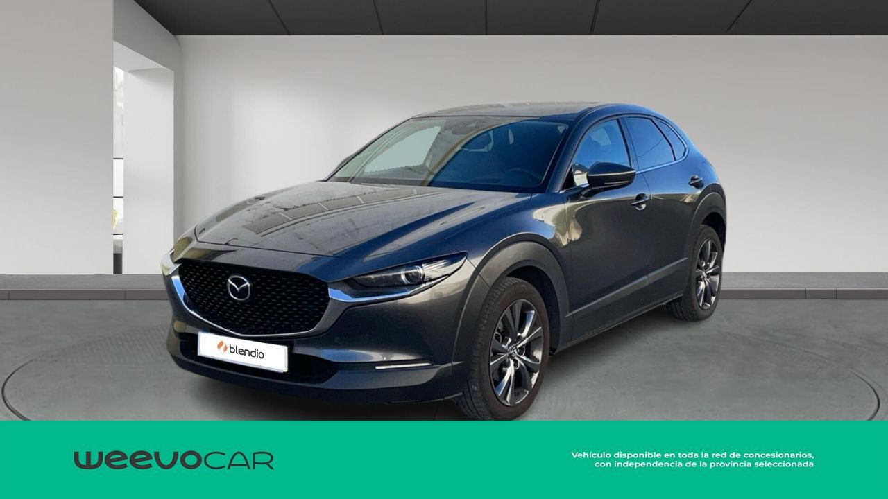 Foto del MAZDA CX-30 2.0 Skyactiv-X Zenith Sin Pack Bose 2WD 137kW