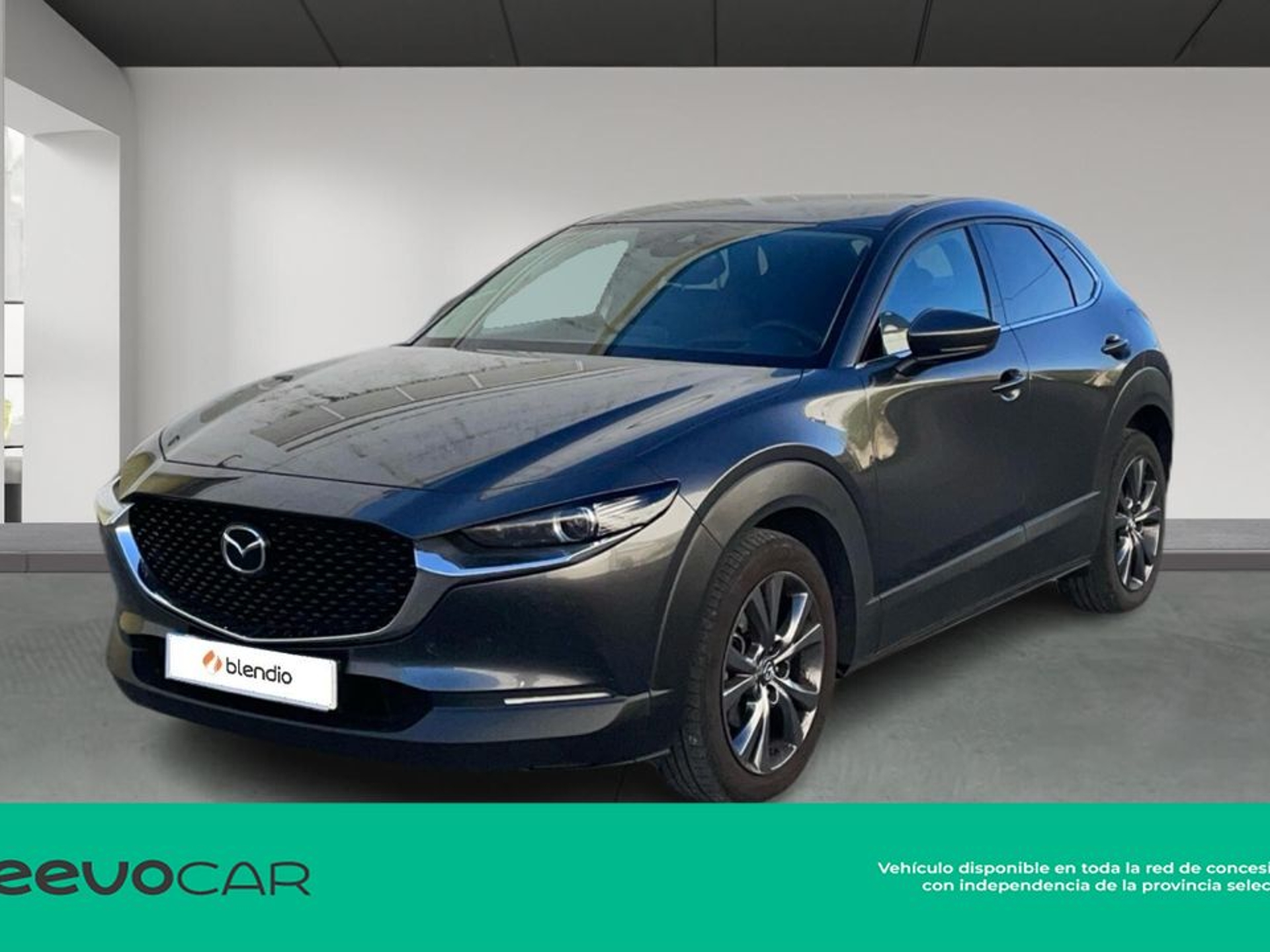 Imagen de MAZDA CX-30