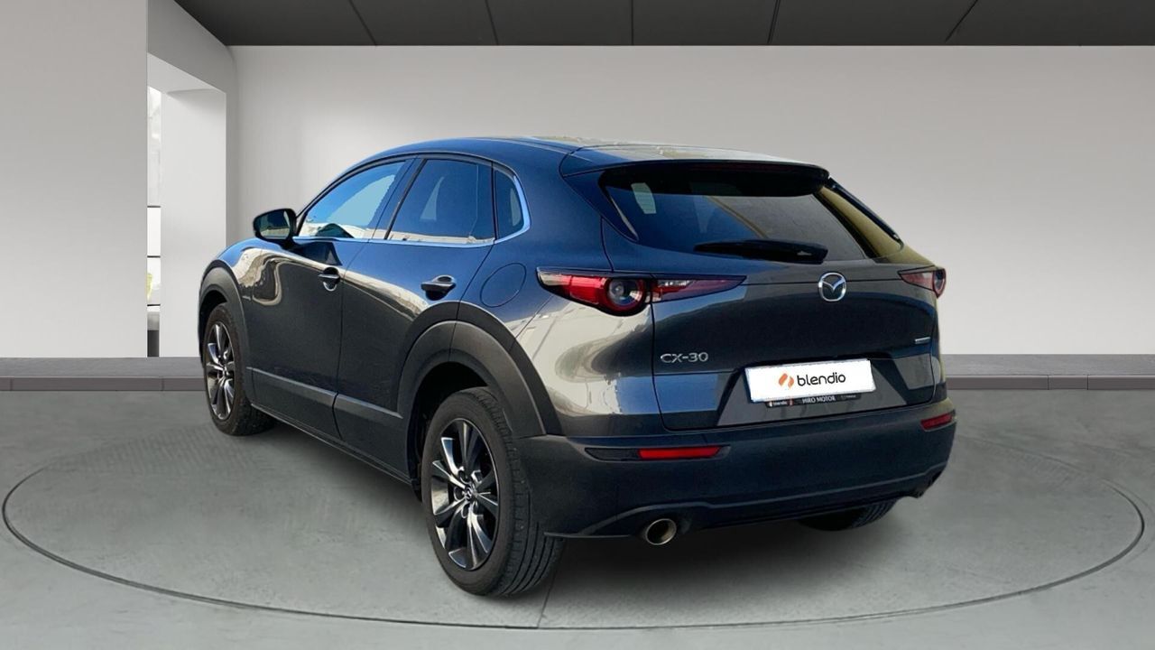 Foto del MAZDA CX-30 2.0 Skyactiv-X Zenith Sin Pack Bose 2WD 137kW