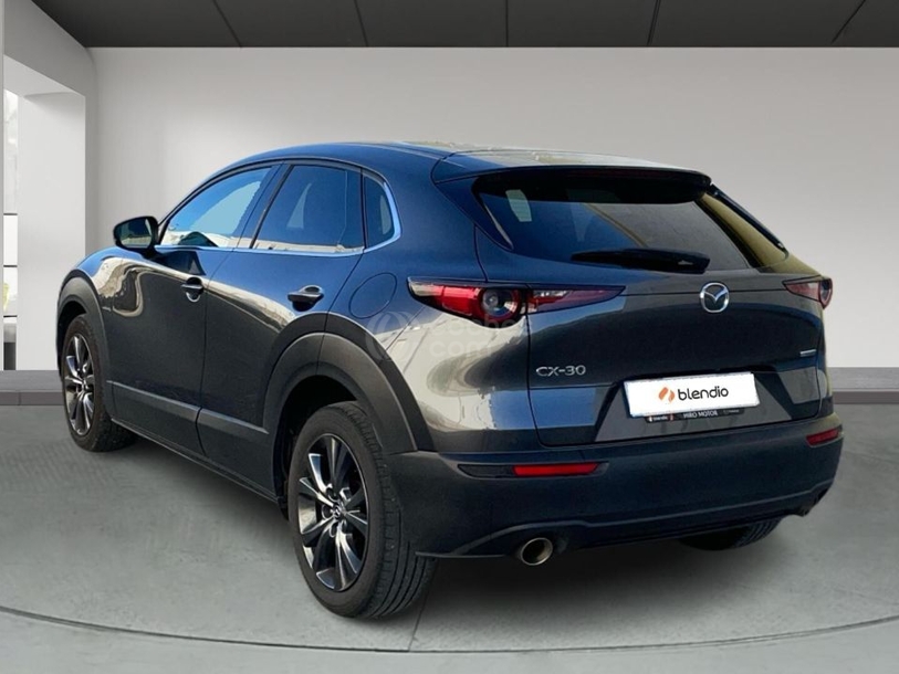 Foto del MAZDA CX-30 2.0 Skyactiv-X Zenith Sin Pack Bose 2WD 137kW