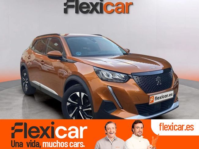 PEUGEOT 2008 (Allure BlueHDI 100 S&S BVM6) en Zamora