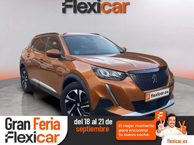 PEUGEOT 2008 (Allure BlueHDI 100 S&S BVM6) en Zamora