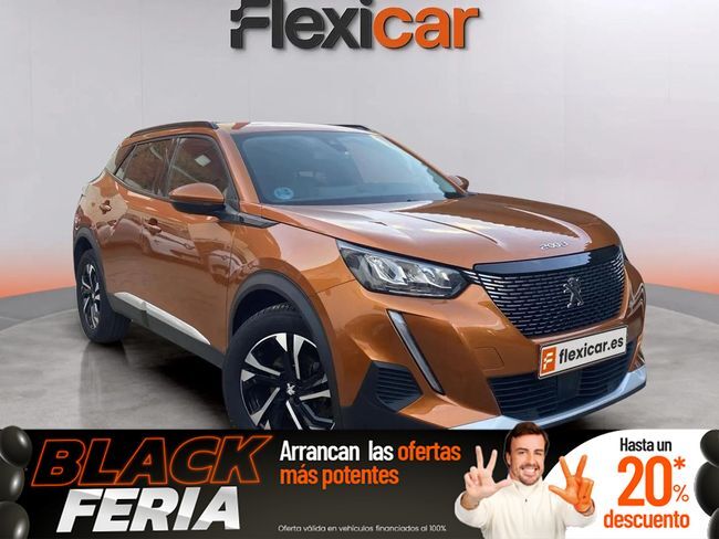 PEUGEOT 2008 (Allure BlueHDI 100 S&S BVM6) en Zamora