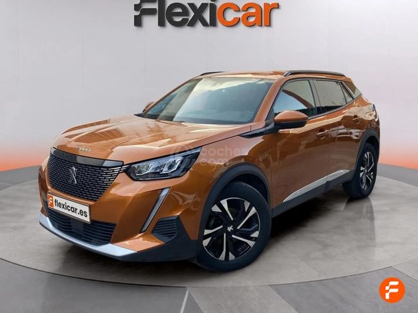 Foto del PEUGEOT 2008 1.5 BlueHDI S&S Allure 100