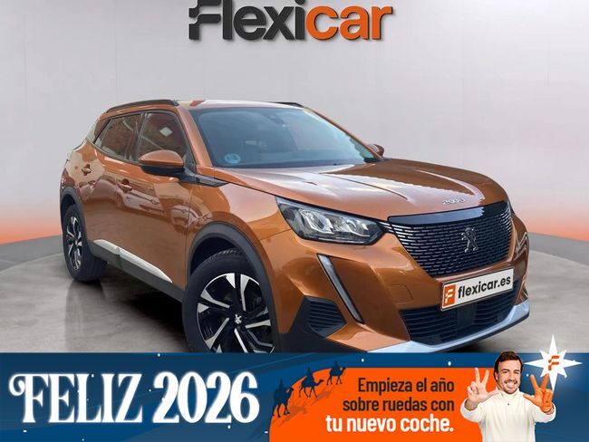 PEUGEOT 2008 (Allure BlueHDI 100 S&S BVM6) en Zamora