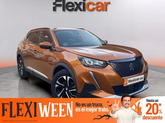 PEUGEOT 2008 (Allure BlueHDI 100 S&S BVM6) en Zamora