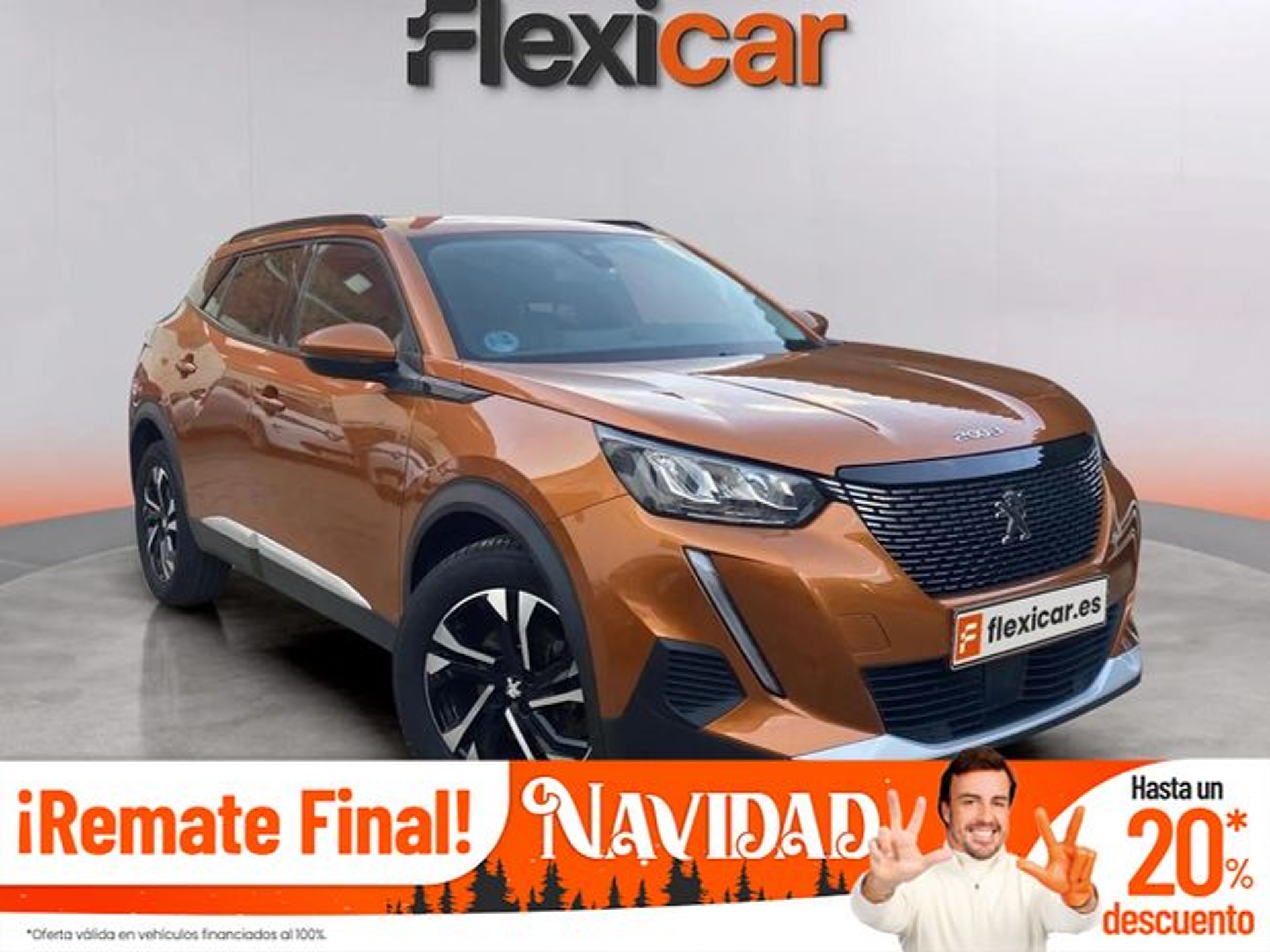 Imagen de PEUGEOT 2008