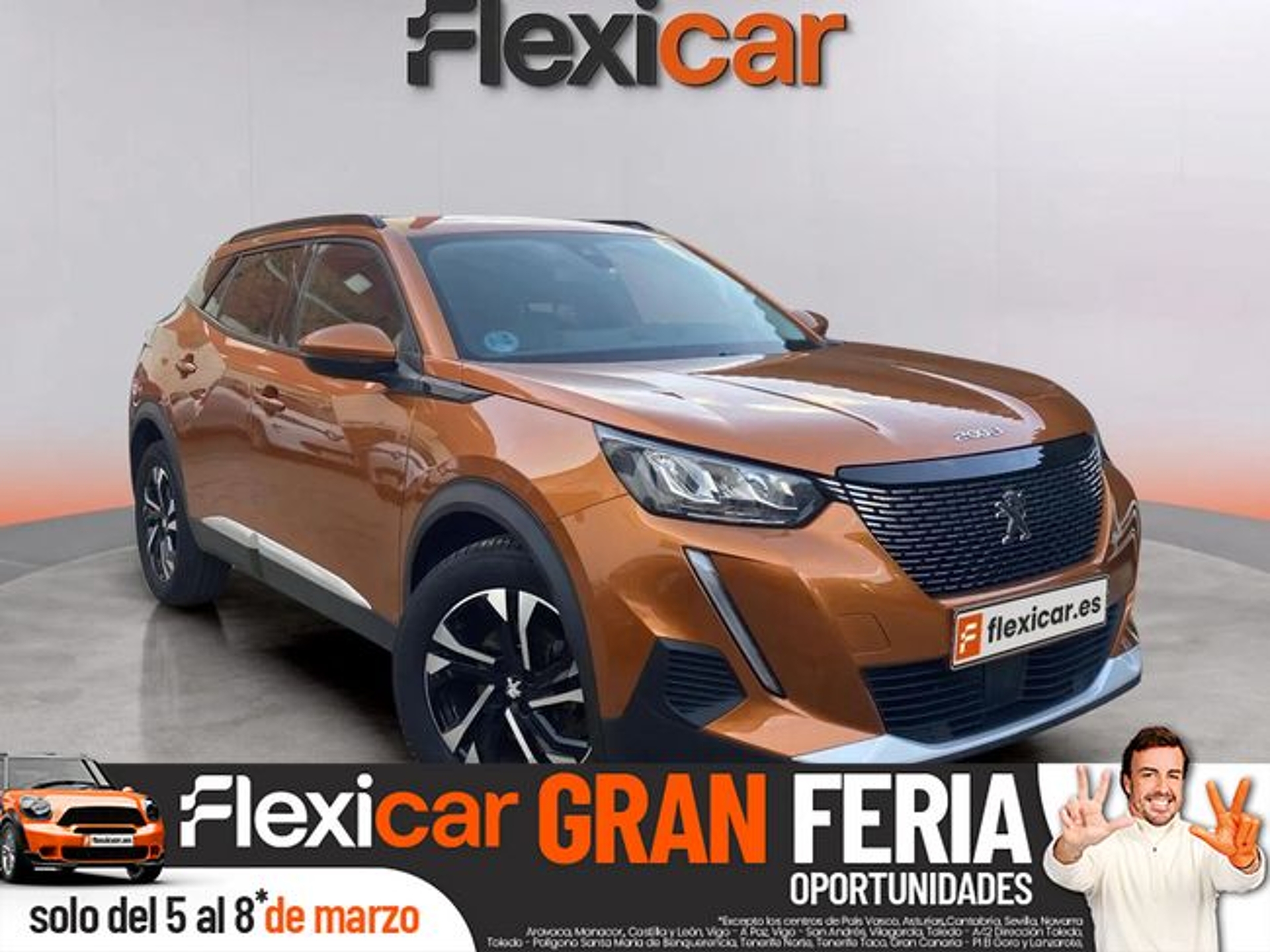 Imagen de PEUGEOT 2008