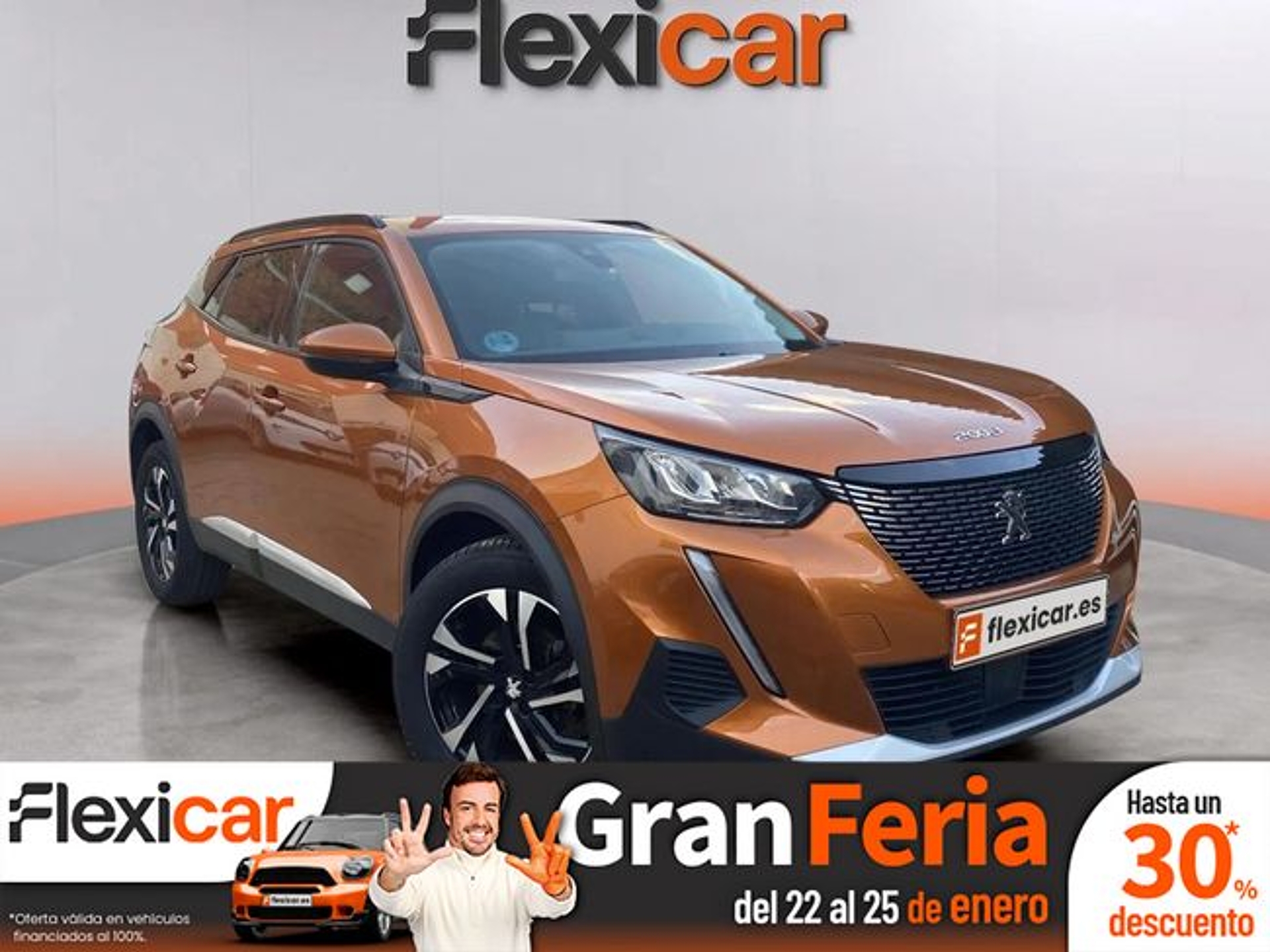 Imagen de PEUGEOT 2008