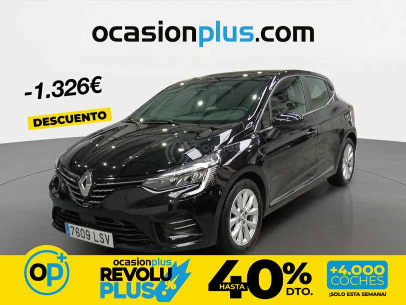 Foto del RENAULT Clio Blue dCi Zen 74kW