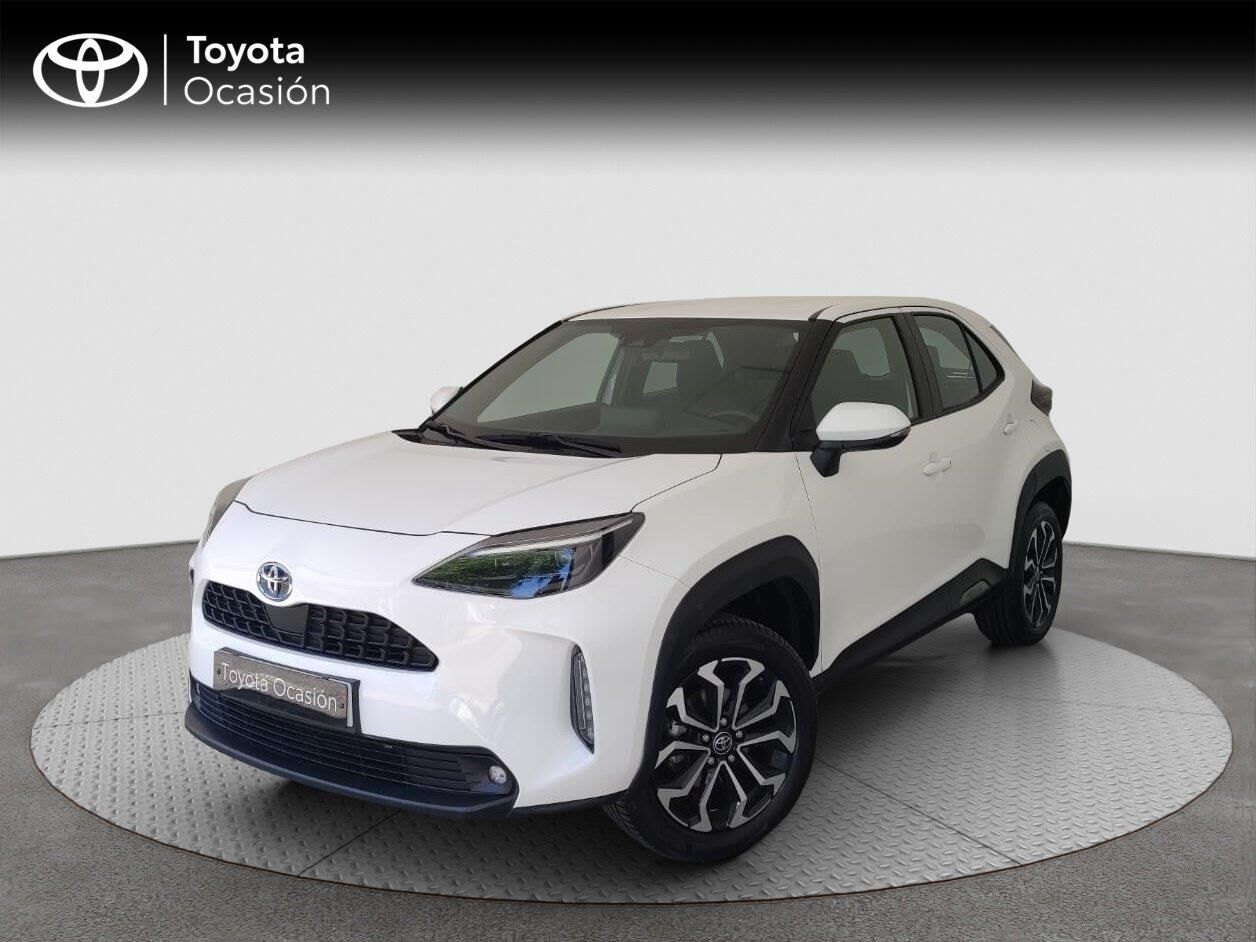 TOYOTA Yaris Cross (1.5 VVT-I HYBRID ACTIVE TECH 116 5PT) en Madrid