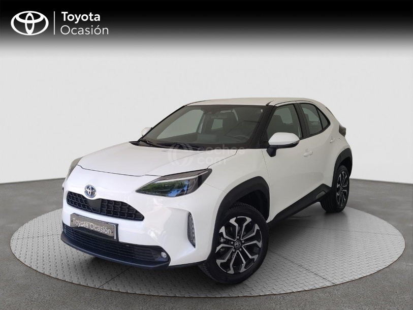 Foto del TOYOTA Yaris Cross 120H Active Tech