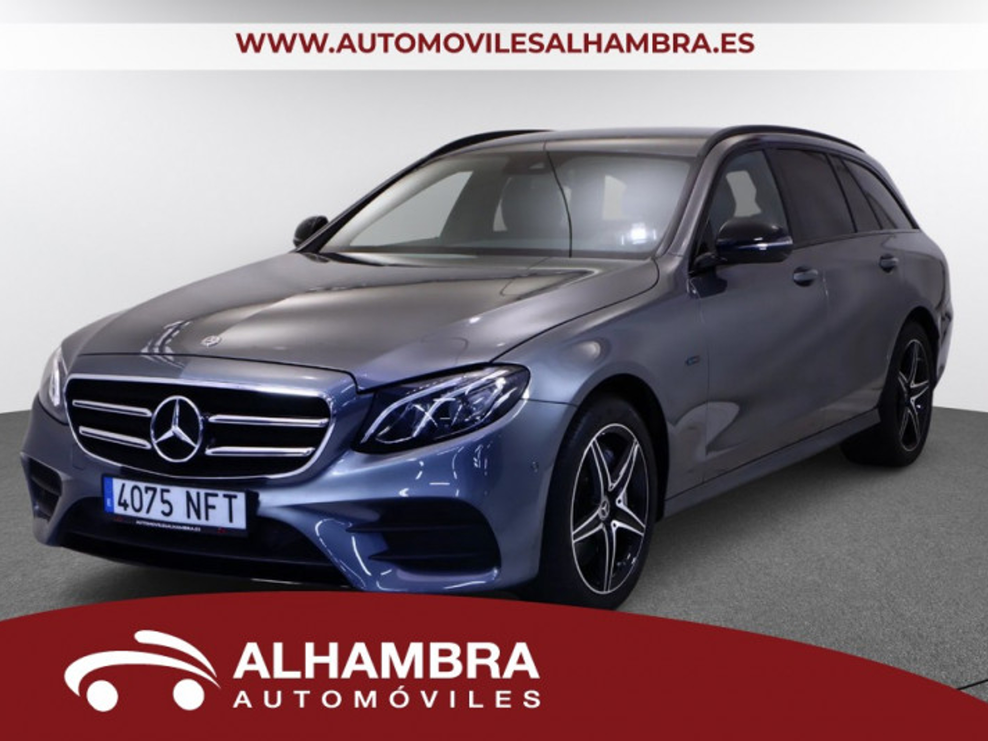 Imagen de MERCEDES Clase E