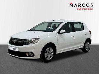 Imagen de DACIA Sandero 1.5 Blue dCi Comfort 70kW