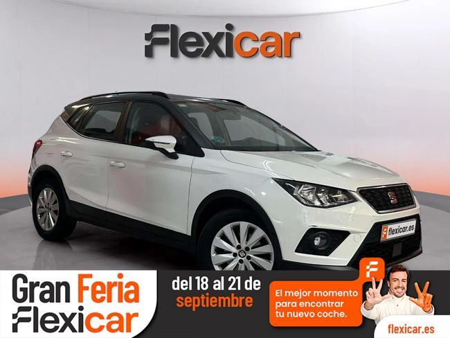 SEAT Arona (1.0 TSI 85kW (115CV) Xcellence Ecomotive) en Barcelona
