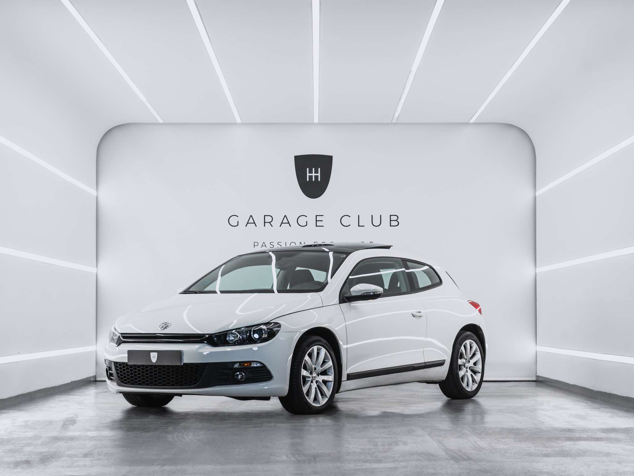 VOLKSWAGEN Scirocco (Scirocco 1.4 TSI) en Barcelona