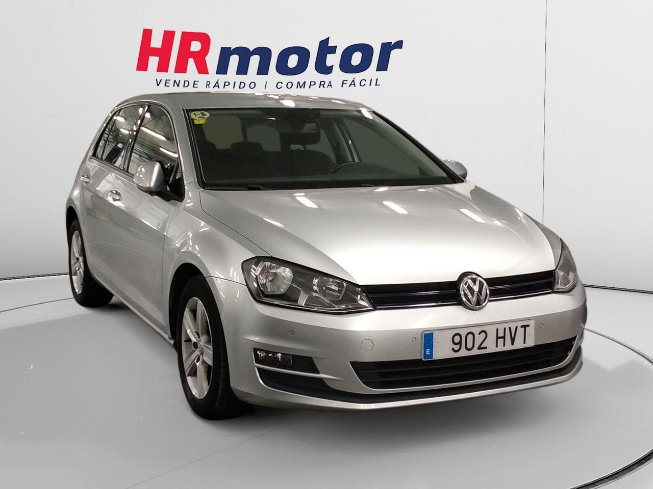VOLKSWAGEN Golf (Advance BMT) en Madrid