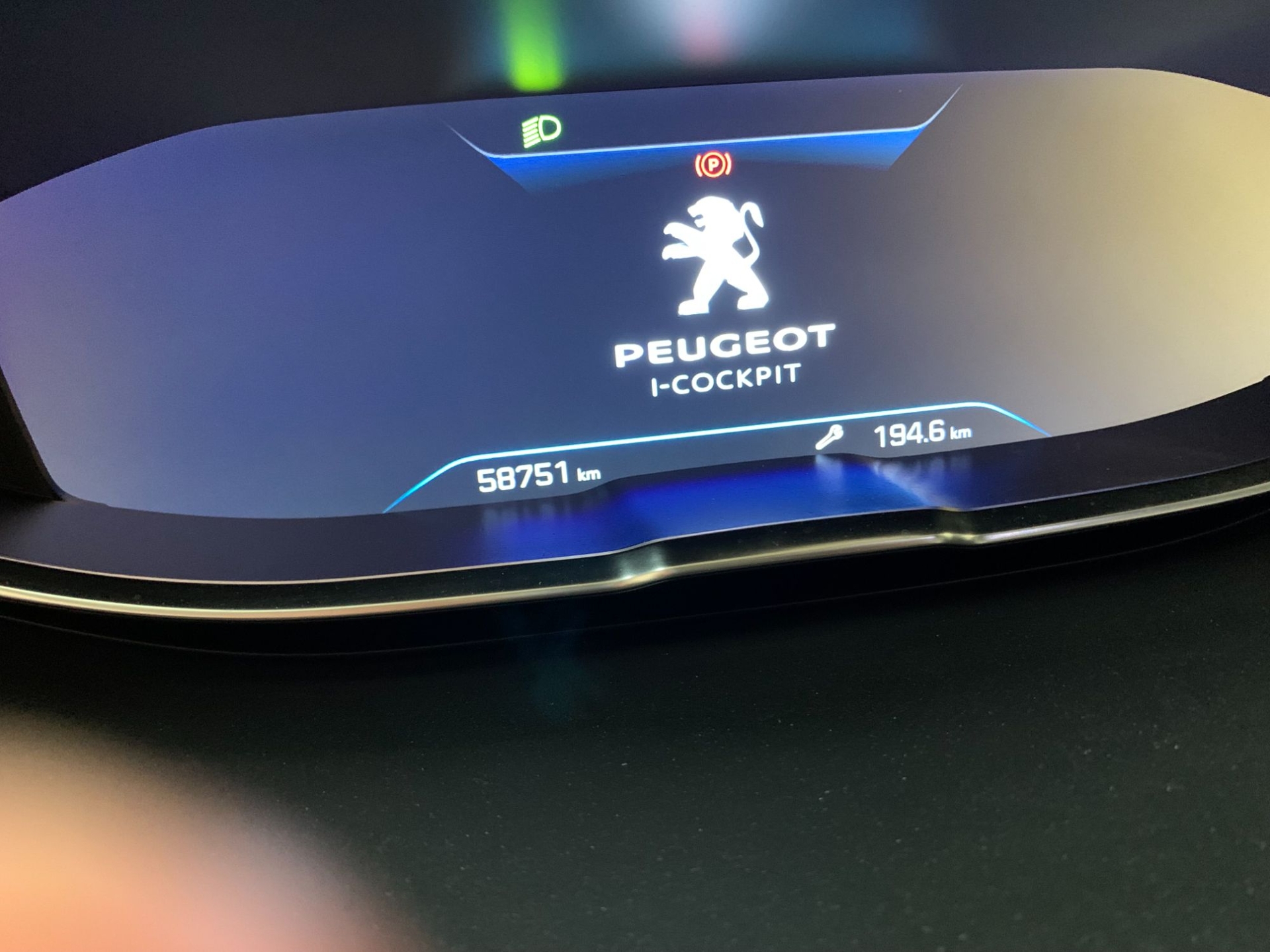 Imagen de PEUGEOT 3008