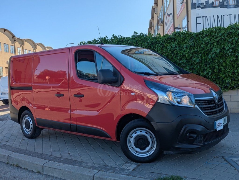 Foto del RENAULT Trafic Furgón 27 L1H1 Energy BluedCi 88kW
