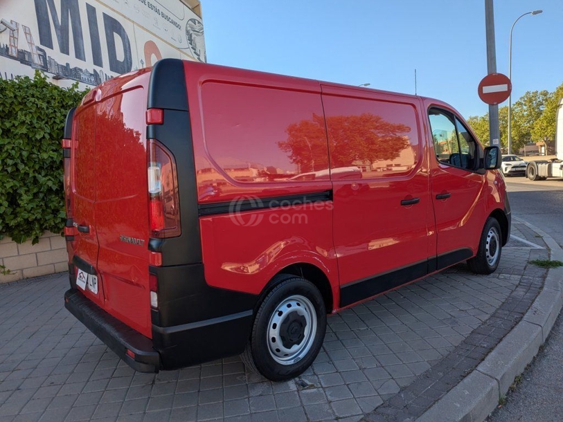 Foto del RENAULT Trafic Furgón 27 L1H1 Energy BluedCi 88kW