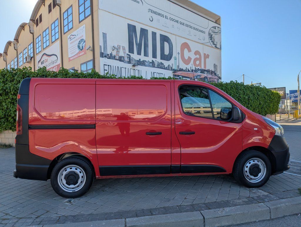Foto del RENAULT Trafic Furgón 27 L1H1 Energy BluedCi 88kW