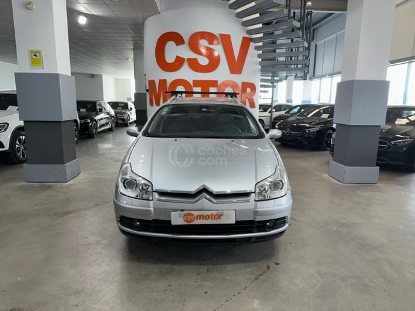Foto del CITROEN C5 Break 2.2HDI Exclusive Aut.