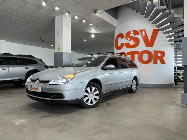 Foto del CITROEN C5 Break 2.2HDI Exclusive Aut.