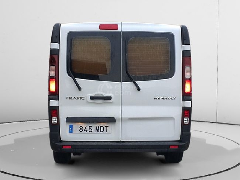 Foto del RENAULT Trafic Furgón Doble Cabina L2 BluedCi 96kW CU aumentada