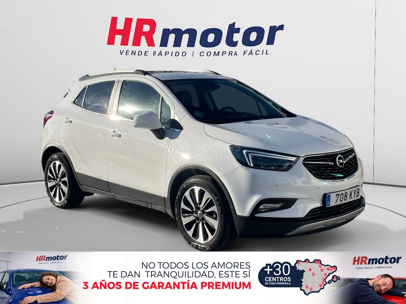 Foto del OPEL Mokka X 1.4T GLP Selective 4x2