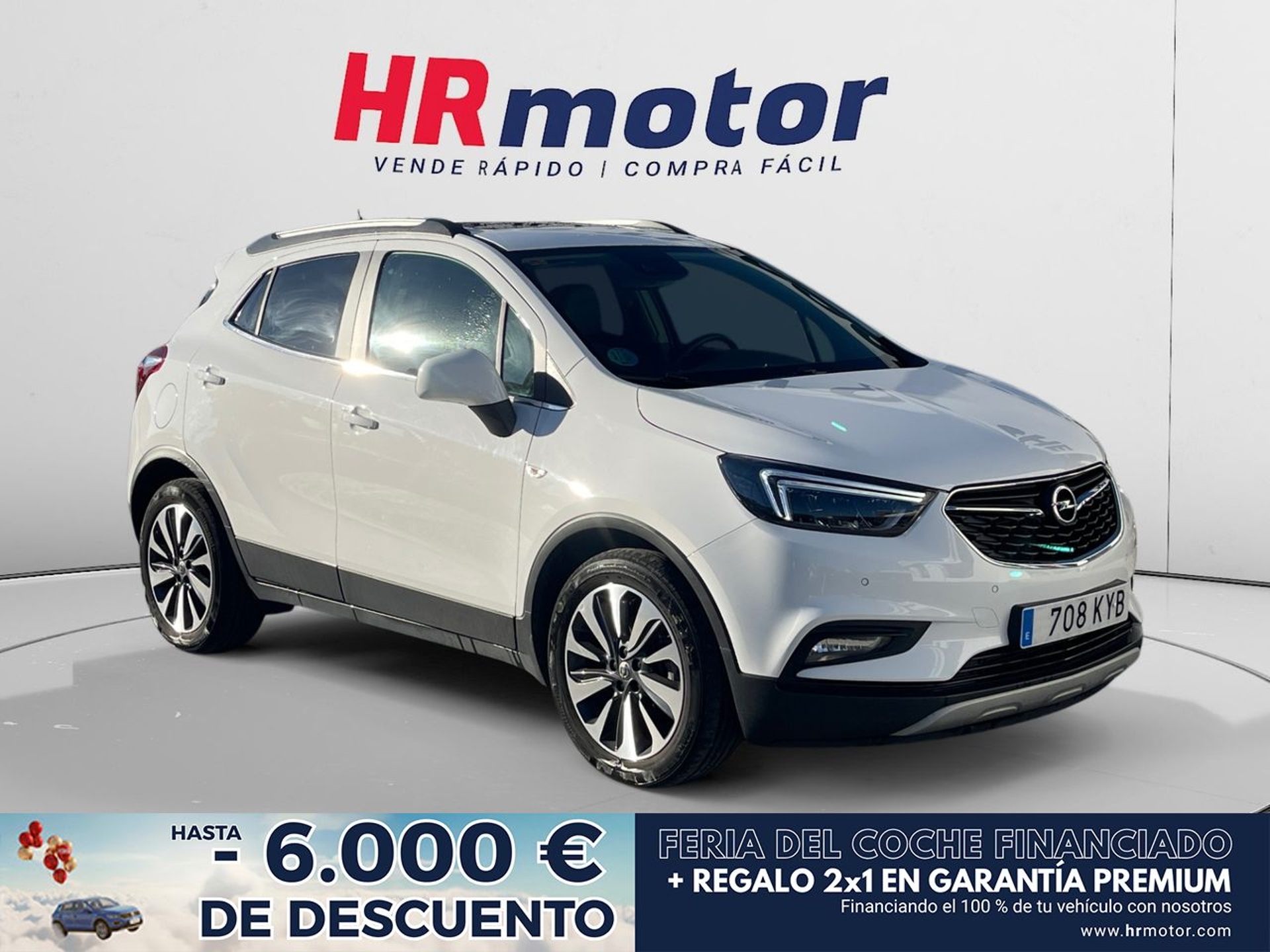 Imagen de OPEL Mokka