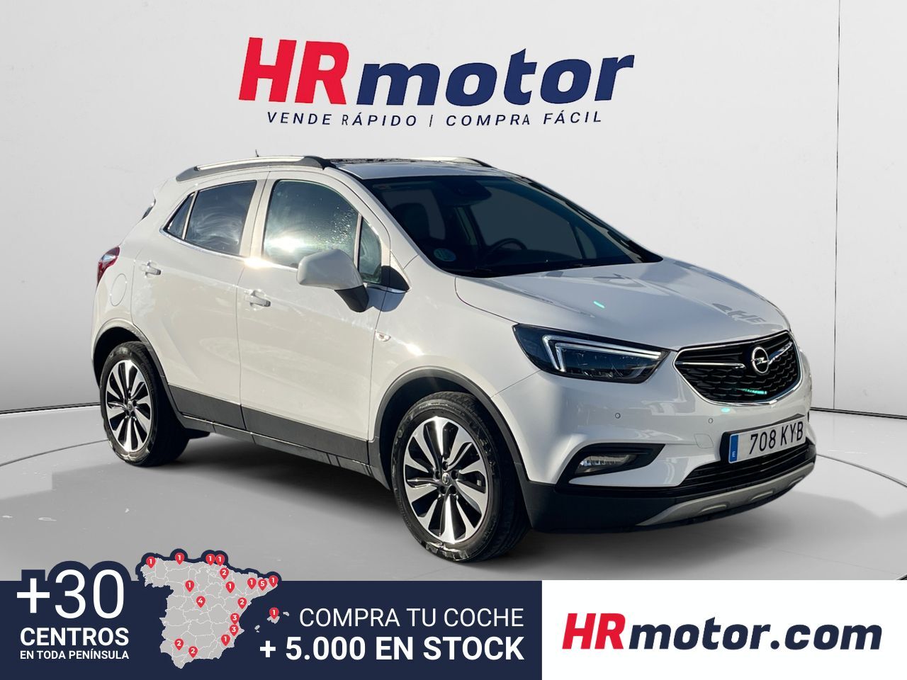 OPEL Mokka (Innovation) en Madrid