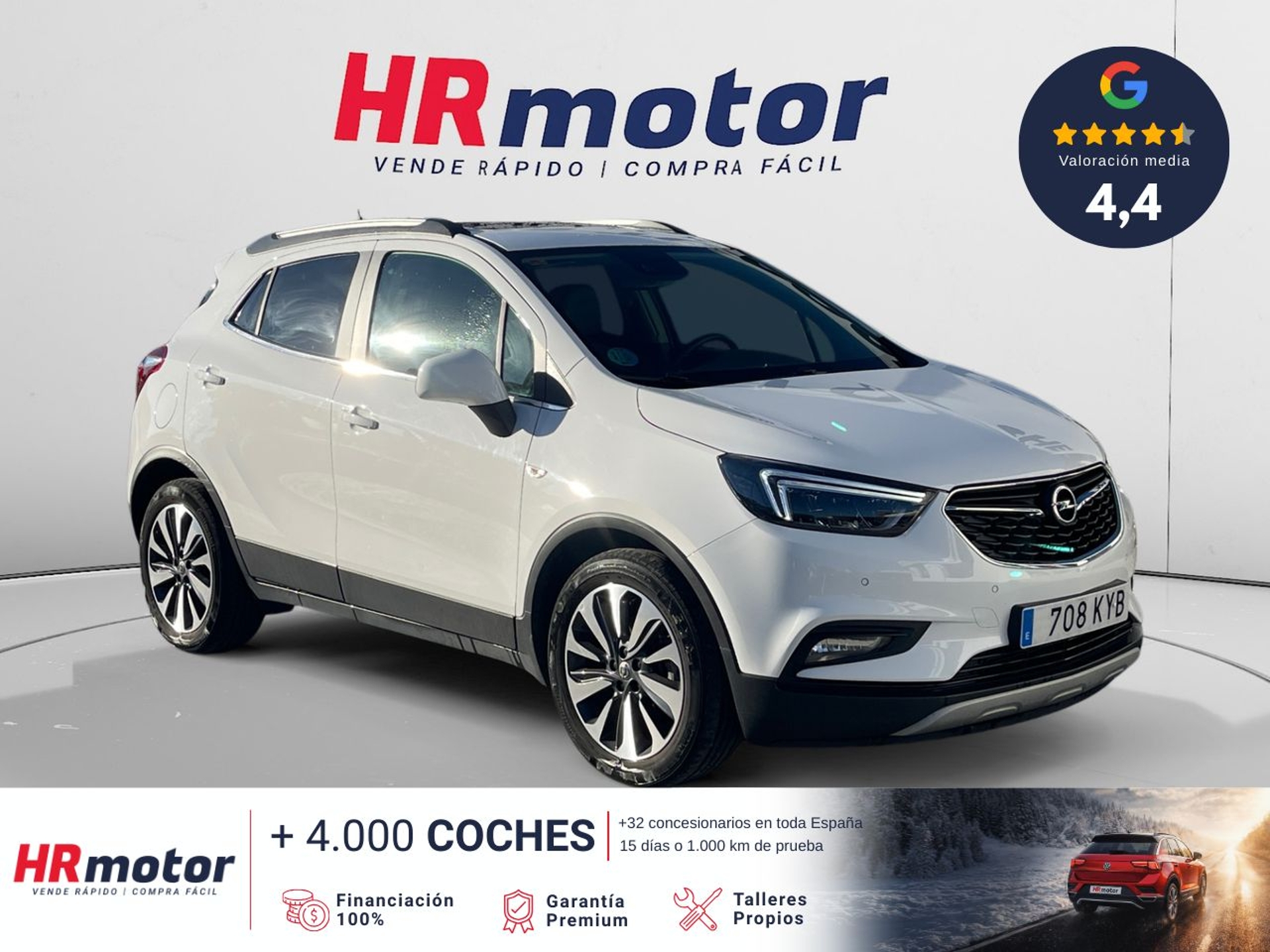 Imagen de OPEL Mokka