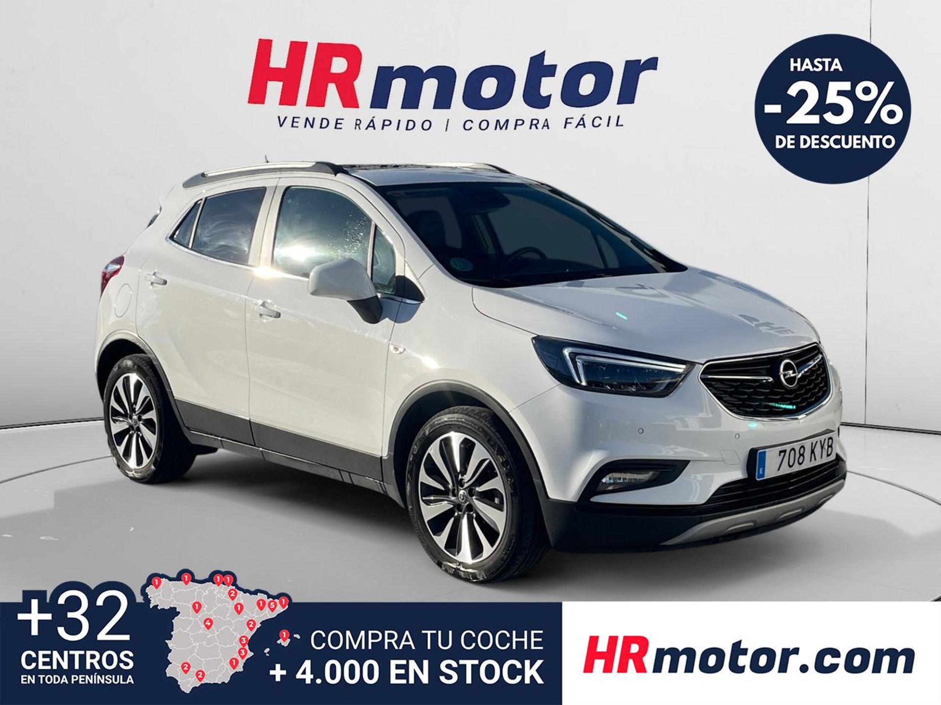 Imagen de OPEL Mokka