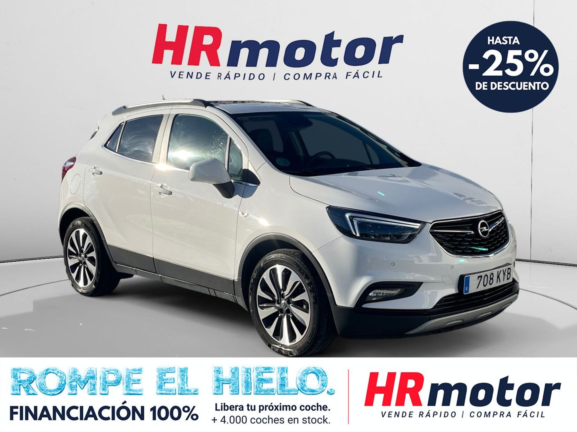 Imagen 1 de OPEL Mokka