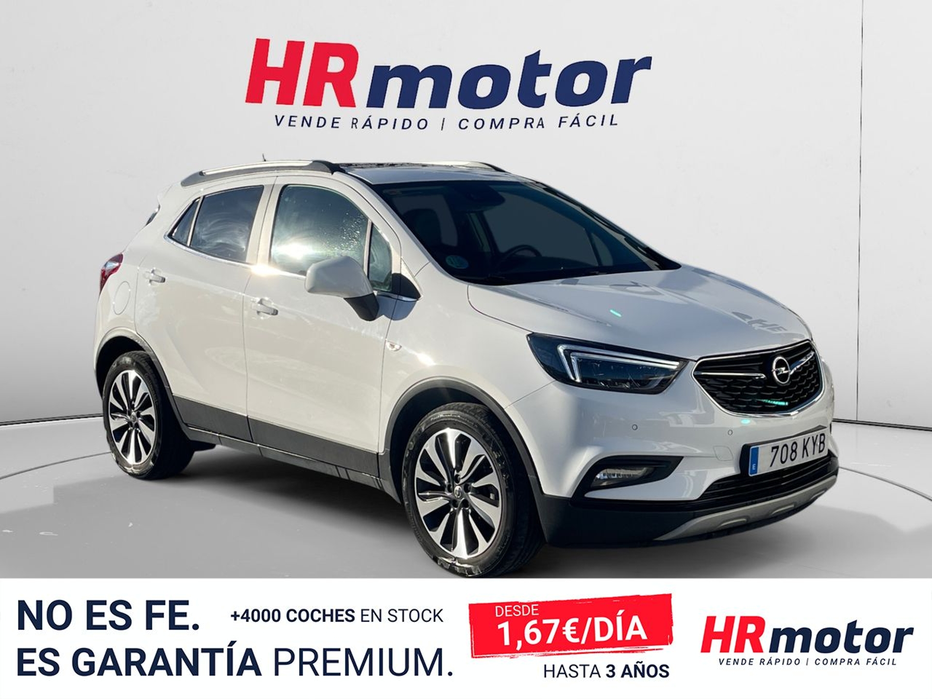 Imagen de OPEL Mokka